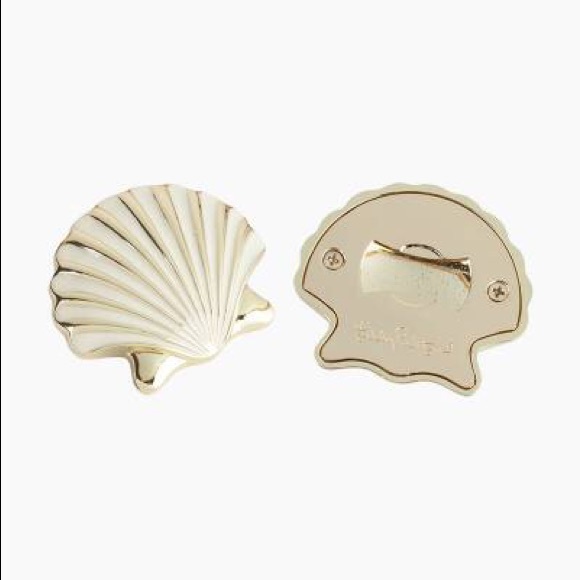 Lilly Pulitzer Other - Lilly Pulitzer Shell Bottle Opener Fan Sea Pants Lilly Pulitzer Other - Lilly Pulitzer Shell Bottle Opener Fan Sea Pants